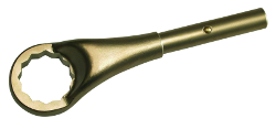 Box wrench, non-sparking, 12-point