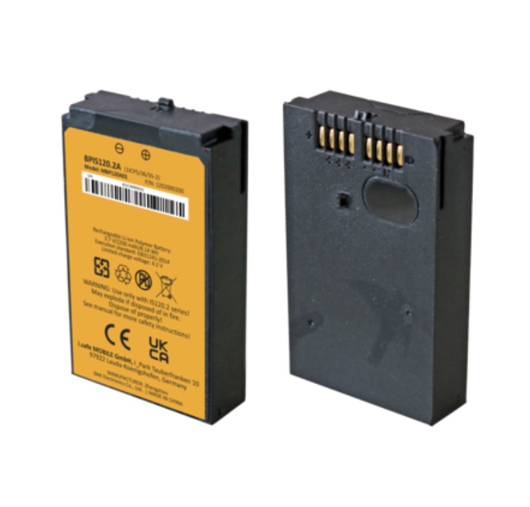 BPIS120.2A battery