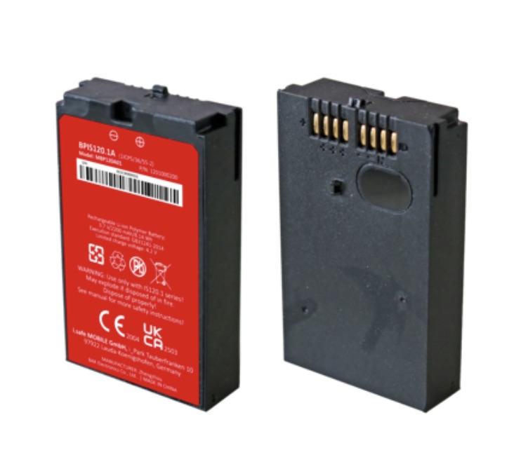 BPIS120.1A battery