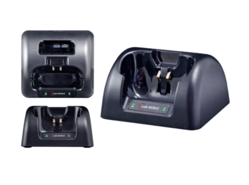 IS-DC360.2 Desktop Charger Set