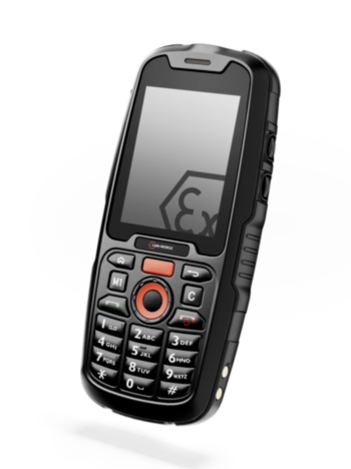 IS120.1 Mobiltelefon Set