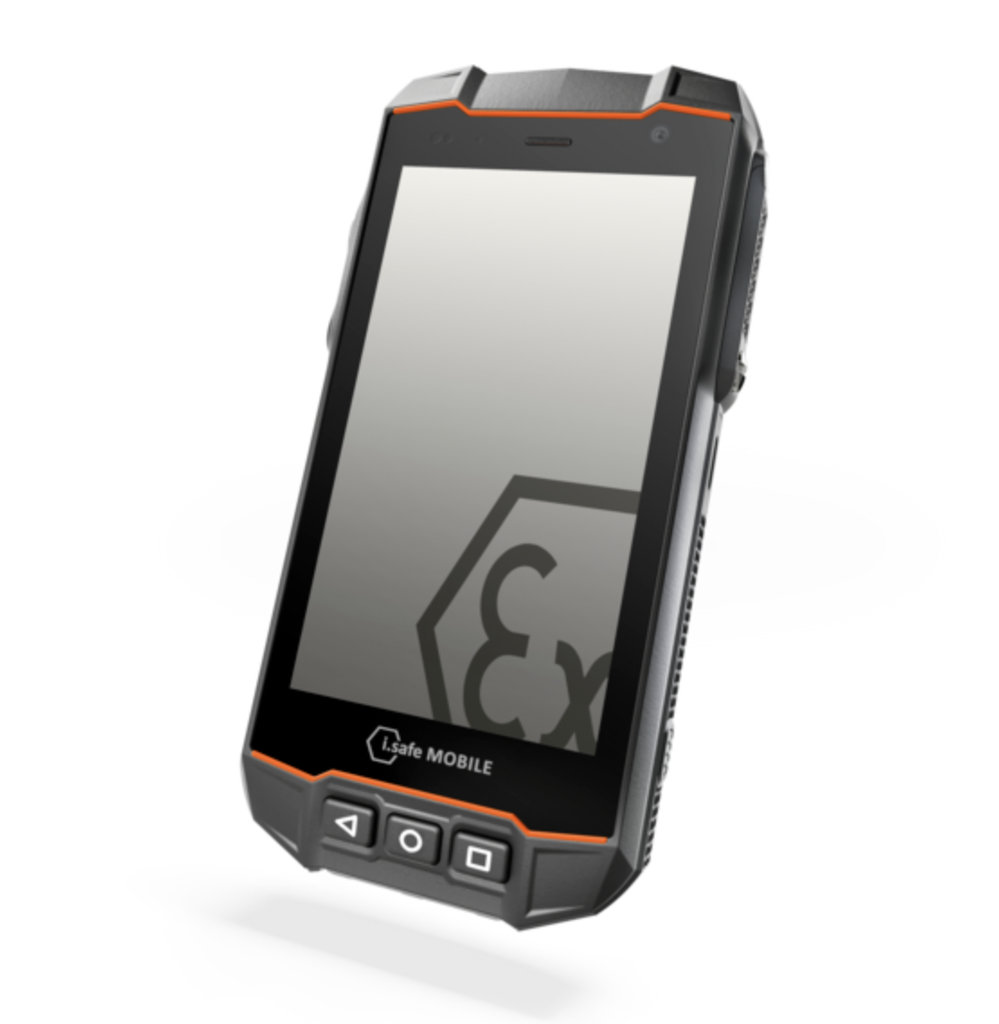 IS530.M1 Smart Phone Set Bergbau EEA