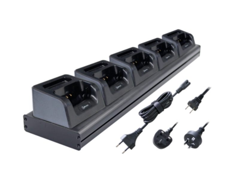 IS-MC540.1 Multi Charger Set 