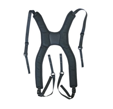 IS930.x/IS910.x 4-point carrying strap system