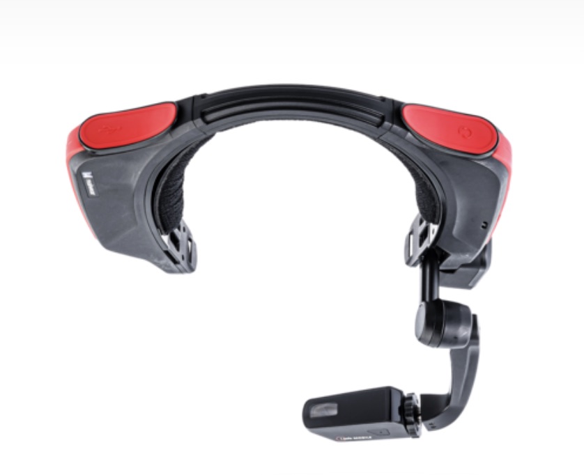 HMT-1Z1 Head Mounted Tablet Set