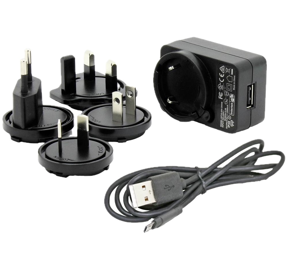 Micro-USB-Kabel Set