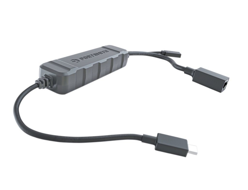 PSPA1C1GE-R Adaptateur USB-C vers Ethernet