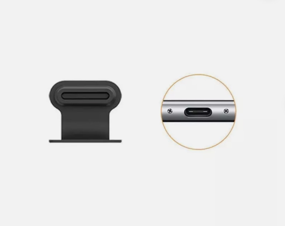 Couverture USB-C 