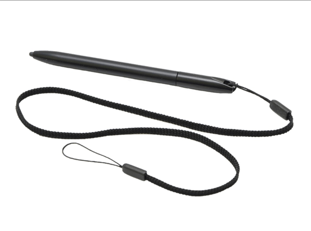 ST P01 P12 Stylus with wrist strap