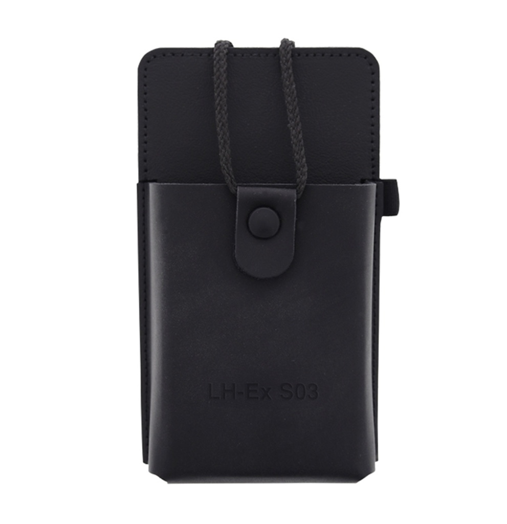 LH-Ex S03 Lederholster