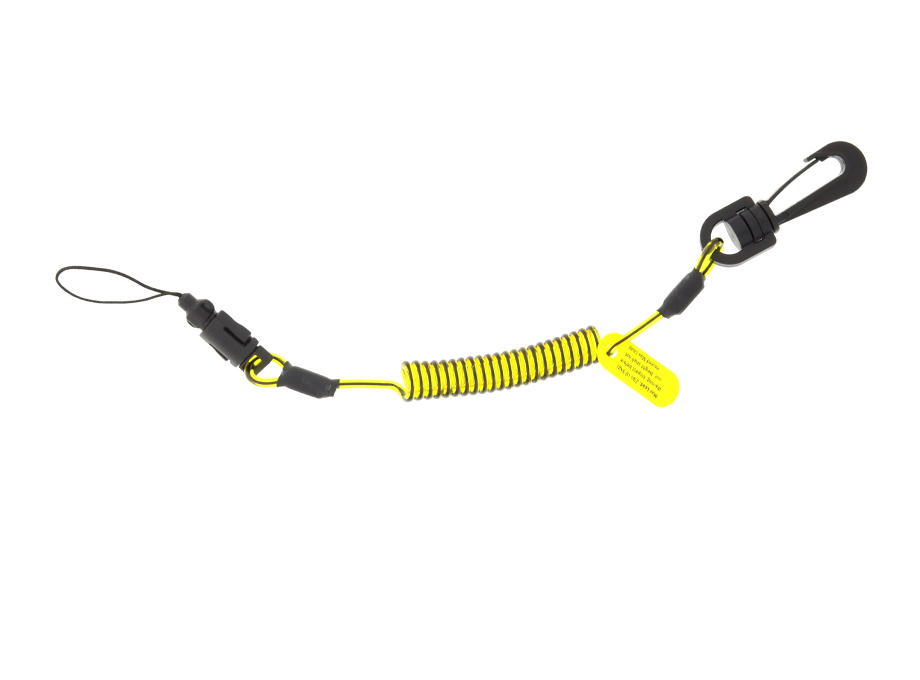 EXT-C2LCOIL Spiral retaining strap