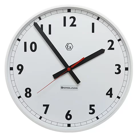 Ex-Time 40 clock