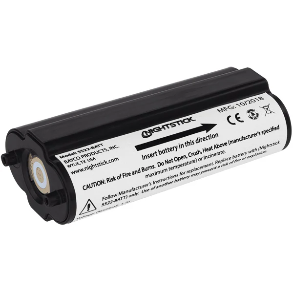 Replacement battery for XPR-5522