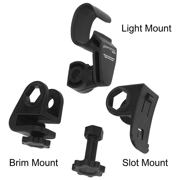 XPP-5418 helmet clip