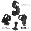 XPP-5418 helmet clip