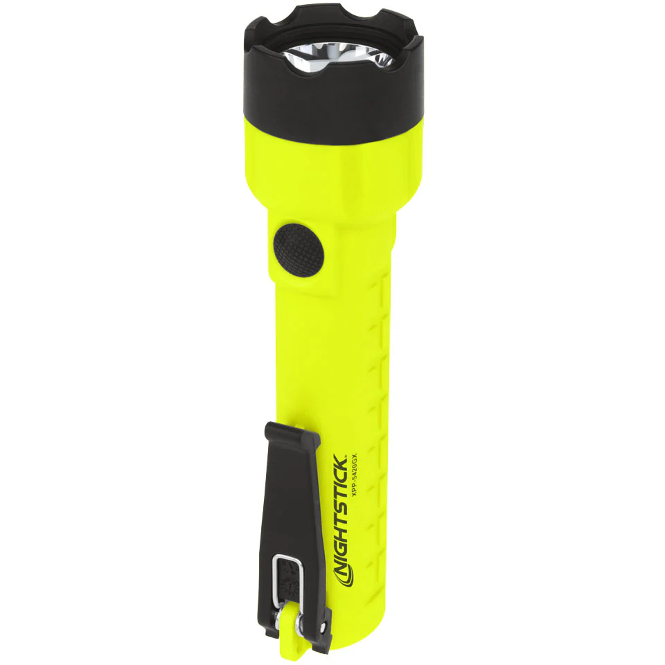 XPP-5420GX security LED torch / 210 lumens