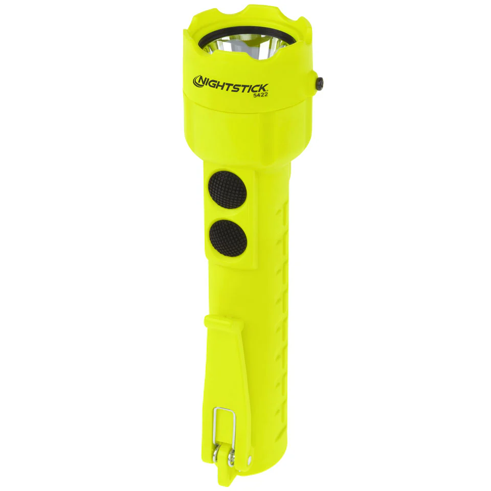 XPP-5422G Lampe de poche LED de sécurité / 240 lumens