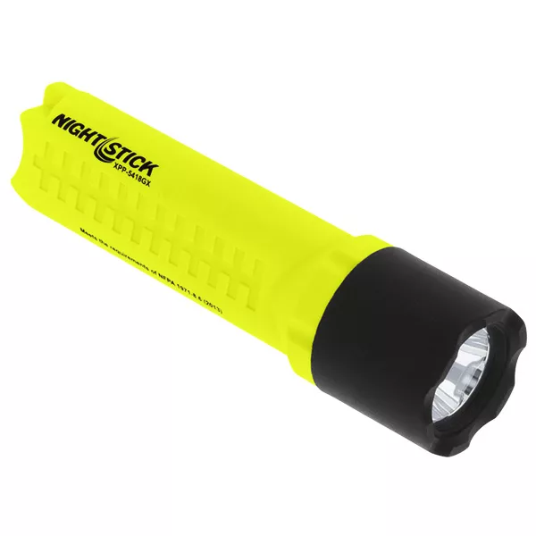 XPP-5418GX Intrinsically safe torch / 200 lumens