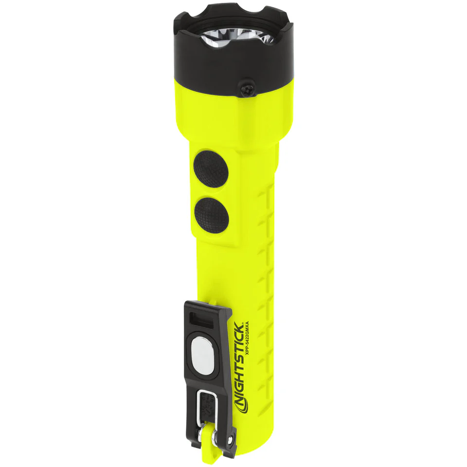 XPP-5422GMX safety LED torch / 285 lumens