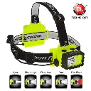 XPP-5456G Intrinsically safe multifunctional dual-light head lamp/  175 lumens