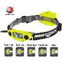 XPP-5462GX Intrinsically safe dual-light head lamp / 310 lumens