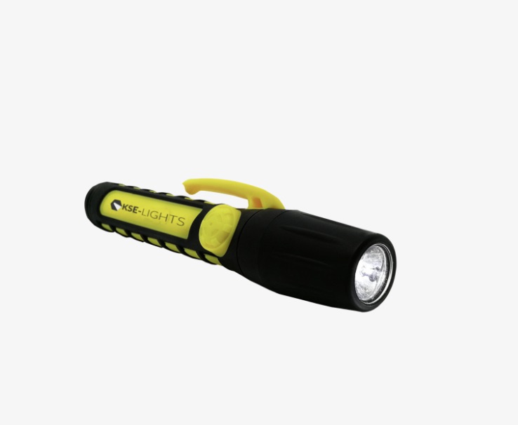 KS-9900 LED flashlight