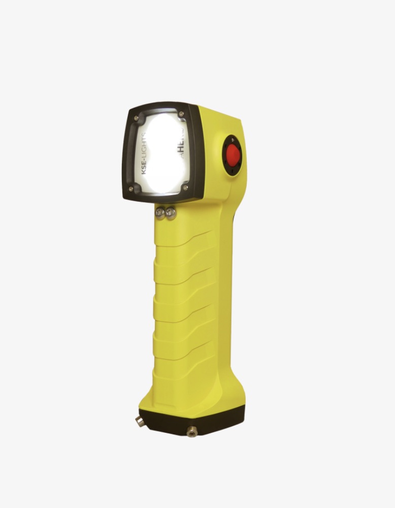 Handlampe SUPAHERO-Serie