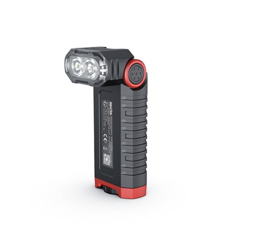 ExMP32N Explosion-proof LED angled headlamp