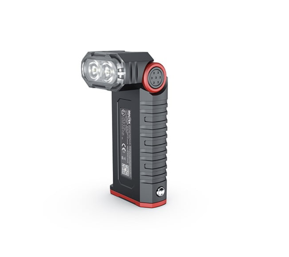 ExMP32R Explosion-proof LED angled headlamp without charging station