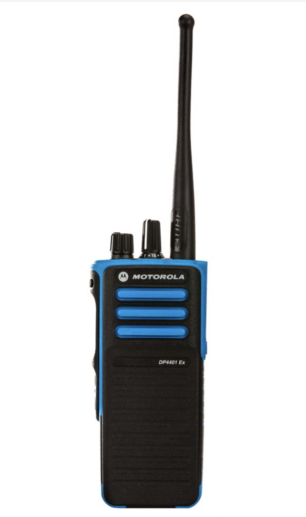 DP4401 Ex ATEX MOTOTRBO Funkgerät 136-174MHz