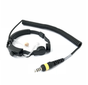 HE918EX Throat Mic Headset