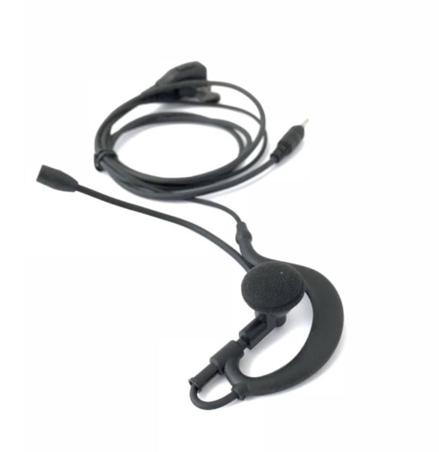 TP9000EX headset with boom microphone