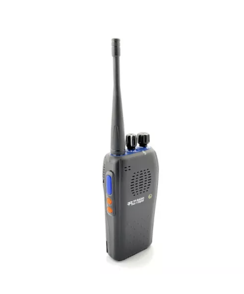 DMR T4 ATEX radio without display UHF