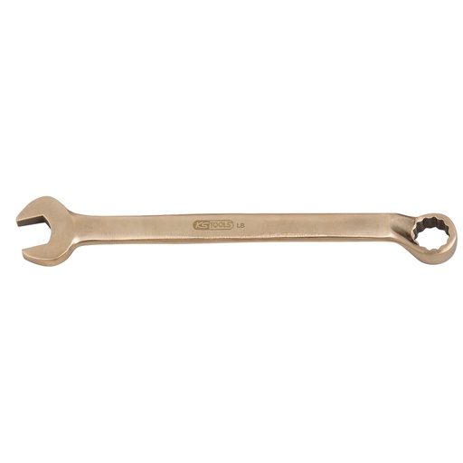 BRONZEplus offset combination spanner