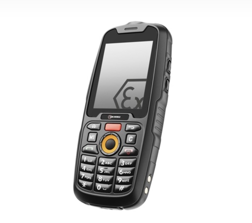 [01-00120002-001-001] IS120.2 Mobiltelefon Set