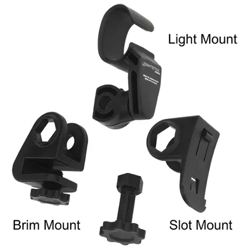 [NS-HMC6] XPP-5418 helmet clip