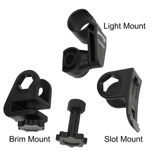 [NS-HMC7] XPP-5414 helmet clip