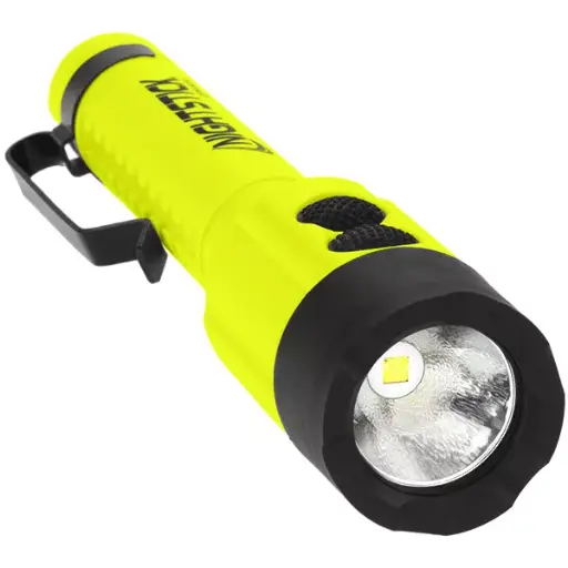 [XPP-5414GX] XPP-5414GX Lampe de poche LED de sécurité / 120 lumens