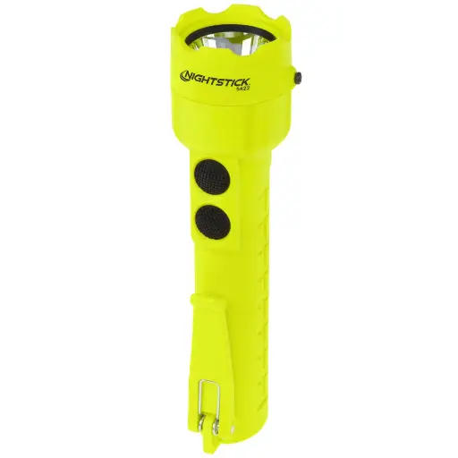 [XPP-5422GA] XPP-5422G Lampe de poche LED de sécurité / 240 lumens