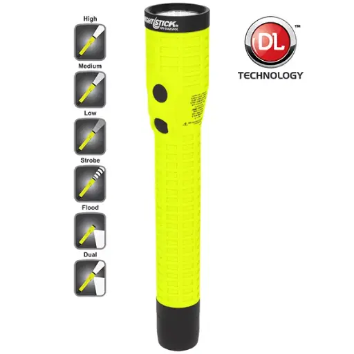 [XPR-5542GMX] XPR-5542GMX security LED torch / 400 lumens