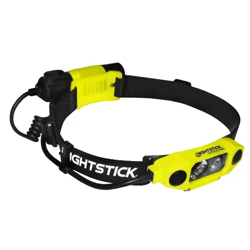 [XPR-5562GX] XPR-5562GX Dual-Light Head Torch / 300 Lumen