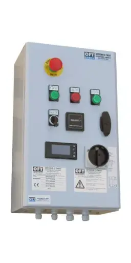 [AllInBasicLevelRegulator] Pump control panel for float switch