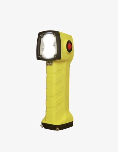 KS-8001 Handlampe SUPAHERO-Serie