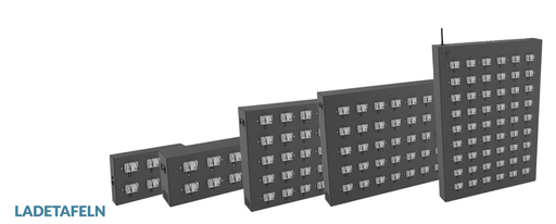 KS-5xxx-STD Charging panel