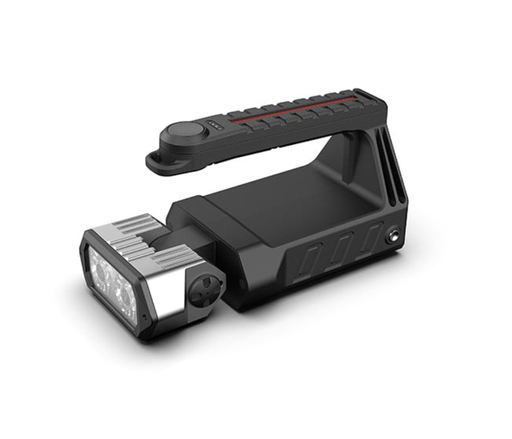 [ExMP52R-W+B52-EU] ExMP52R Lampe portative rechargeable antidéflagrante avec station de charge