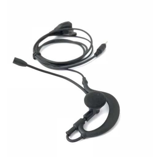 [HE927EX] TP9000EX headset with boom microphone