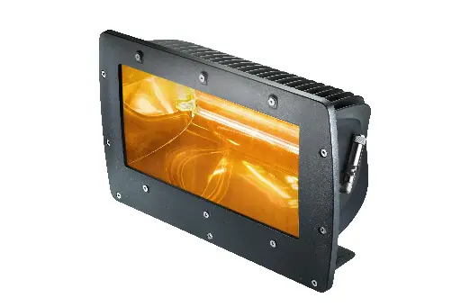 [EHSAFE20] Infrared radiant heater 2000W