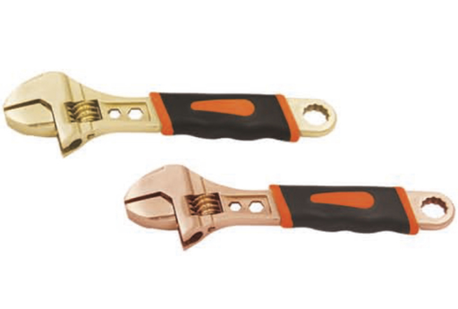 125D adjustable wrench