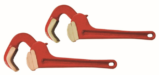 131F Pipe wrench (quick-release handle)