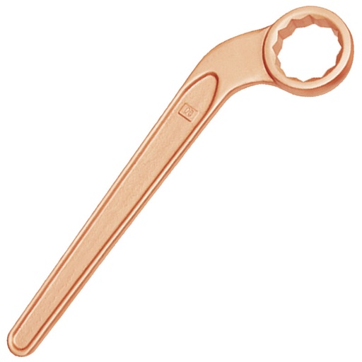 157 Mounting wrench, curved